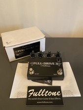 Fulltone Full-Drive 3 Dual