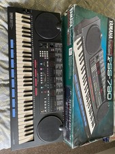 Yamaha PSS-790 Keyboard still
