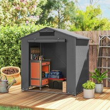 6 x 4 ft Garden Storage Shed