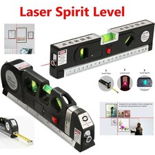 3 in 1 Laser Spirit Level Self