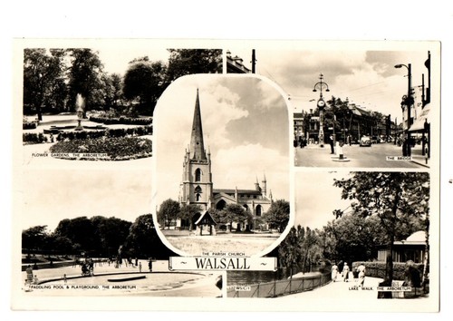 Staffordshire walsall p - walsall., r/p.