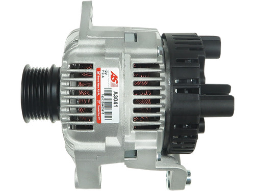 Brand new alternator 12v - brand, 110a