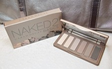 Urban Decay Naked2 Basics