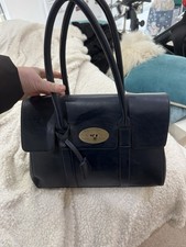 Navy Tote Bag – Large with