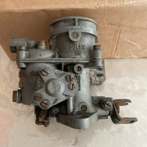Zenith solez 3012 carburettor - zenith,
