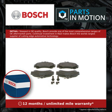 Brake Pads Set fits MITSUBISHI