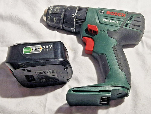 Bosch psb 1800 - bosch, cordless