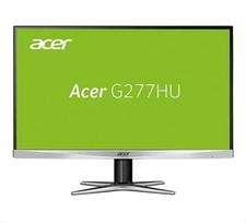 Acer  G G277HU 27"  Widescreen