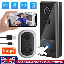 Wireless WiFi Video Doorbell