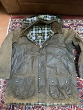 Barbour Moorland  Vintage C42
