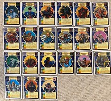 Warzone Doomtrooper warriors