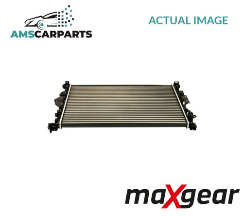 Engine cooling radiator - engine,