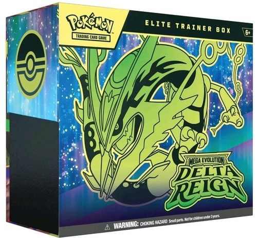 Pre sale pokémon tcg mega - pre,