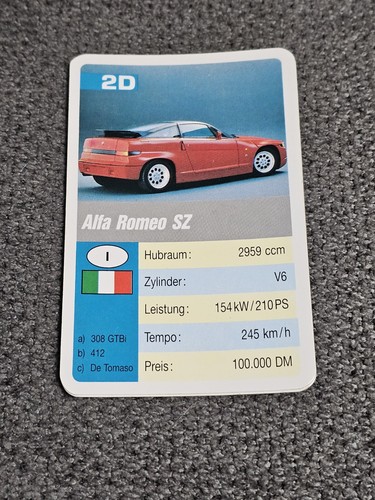 Alfa romeo single - -,