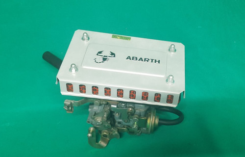 Autobianchi a112 abarth 70hp