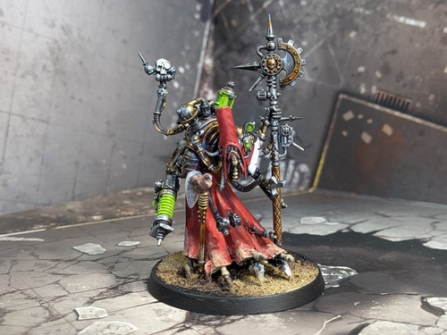 Horus heresy 30k mechanicum - horus,