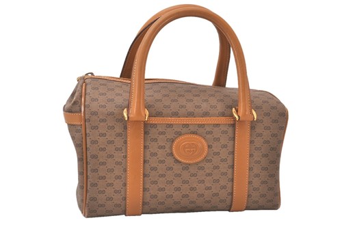 Authentic gucci vintage micro - authentic,