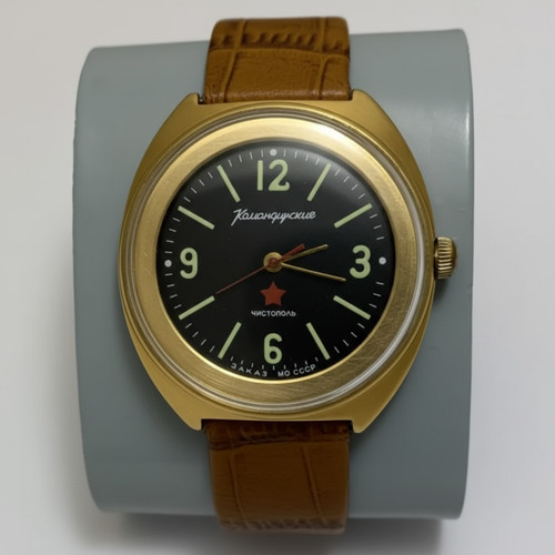 Rare vostok komandirskie watch - vostok,