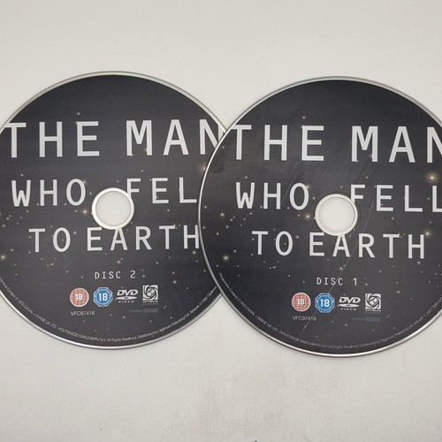 Studio canal the man - who, fell