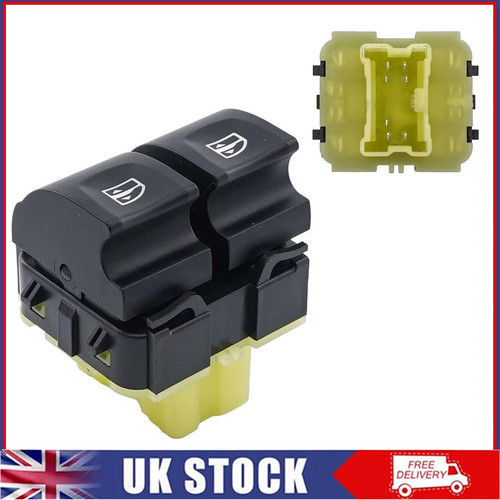Electric window control switch - electric,