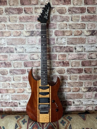 Rich st3 usa - bc, handmade