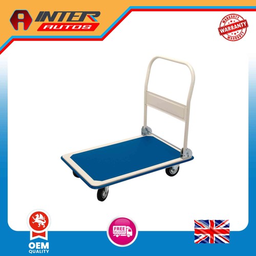 Draper platform trolley - trolley, with