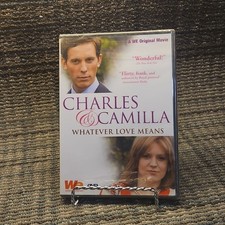 Charles & Camilla DVD 2006 New