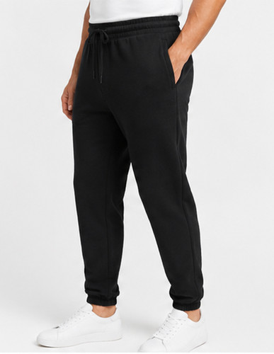 Mens plain fleece joggers - fleece,