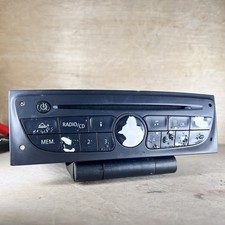 Renault Clio MK3 2009-2012 Cd