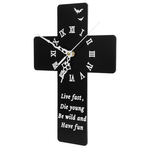 Novelty wall clock - novelty,