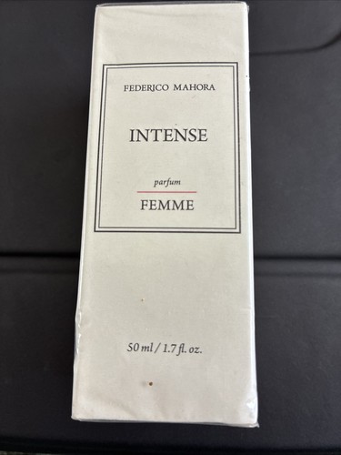 Federico mahora intense 50ml - federico,