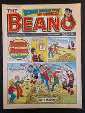 The Beano - No.2456 -