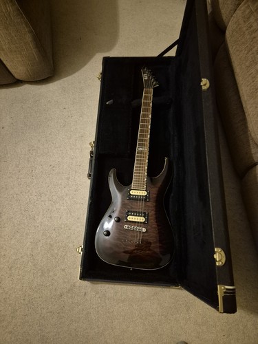 Left handed esp - esp, ltd