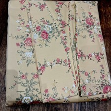 Vintage M&S Cottagecore Yellow