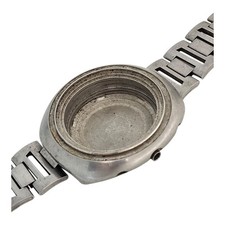 Seiko 6138-0011 UFO Stainless Steel Case Used