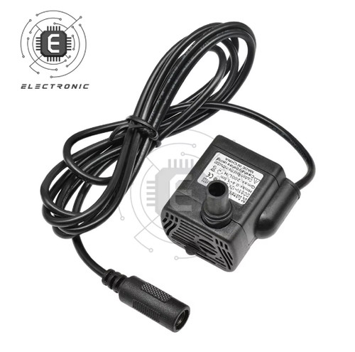 Small submersible water pump - small,