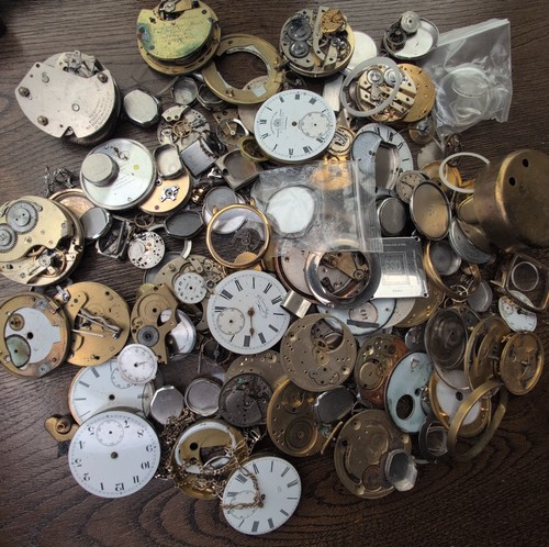 Lot mixed pocket watch - lot,