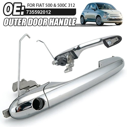 For fiat 500 500c 312 - for,