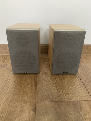 Hitachi m130 speakers - speakers, only