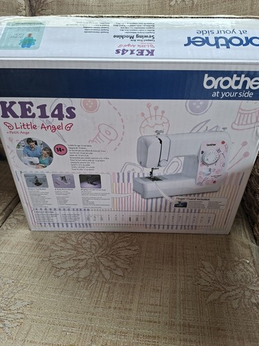 Brother ke14s sewing machine - brother,