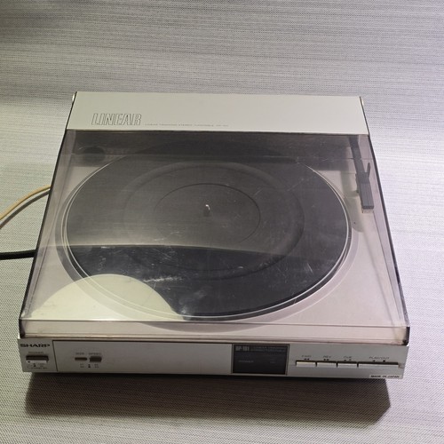 Vintage sharp 101 linear - sharp,