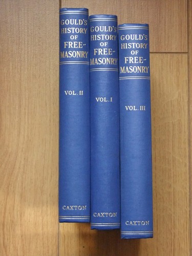 Goulds history freemasonry - of,