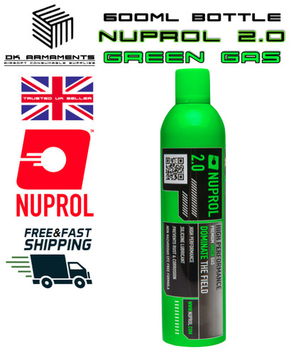 Nuprol 600ml premium high - 600ml,