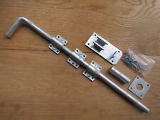 Gate Garage Drop Bolt Long