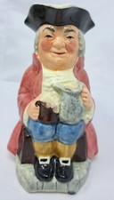 Toby Jug By Sylvac Toby Jug