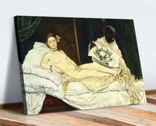Canvas wall art - painting, print