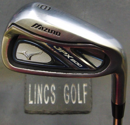 Mizuno jpx 800 iron regular - 6,