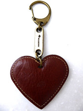 Mulberry Heart Keyring / Bag