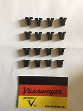 NEW VW GOLF JETTA MK2 GOLF MK3 Mk4 ARCH INNER WING LINER PLUG NUT FIXINGS