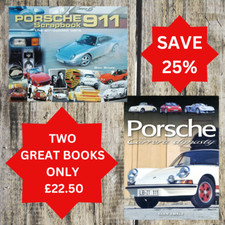 Porsche 911 scrapbook - porsche,